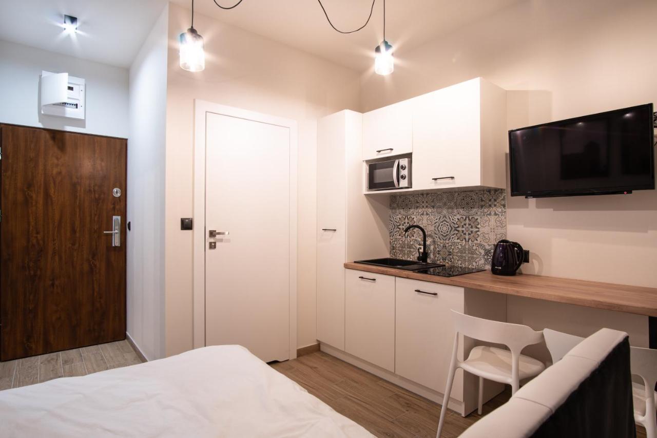 Dream Apartments - Gdanska 72 วูดช์ ภายนอก รูปภาพ
