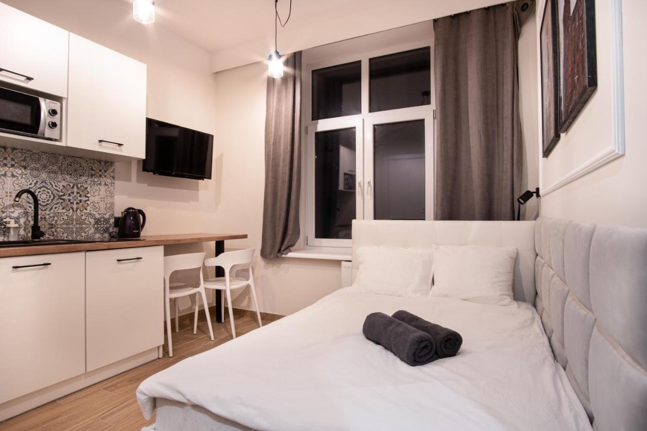 Dream Apartments - Gdanska 72 วูดช์ ภายนอก รูปภาพ