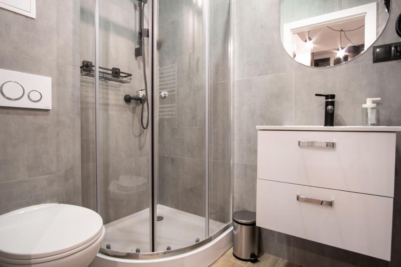 Dream Apartments - Gdanska 72 วูดช์ ภายนอก รูปภาพ