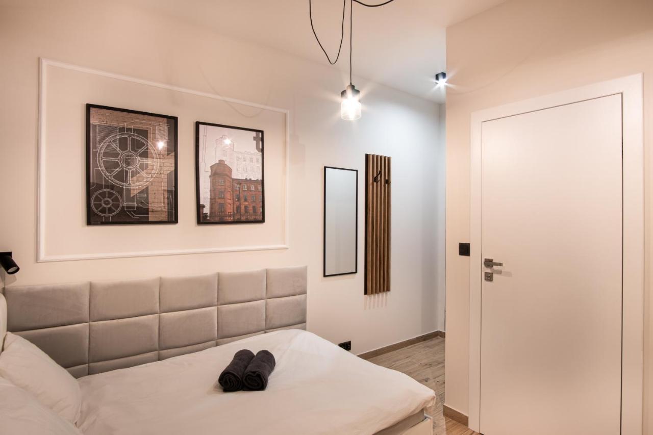 Dream Apartments - Gdanska 72 วูดช์ ภายนอก รูปภาพ