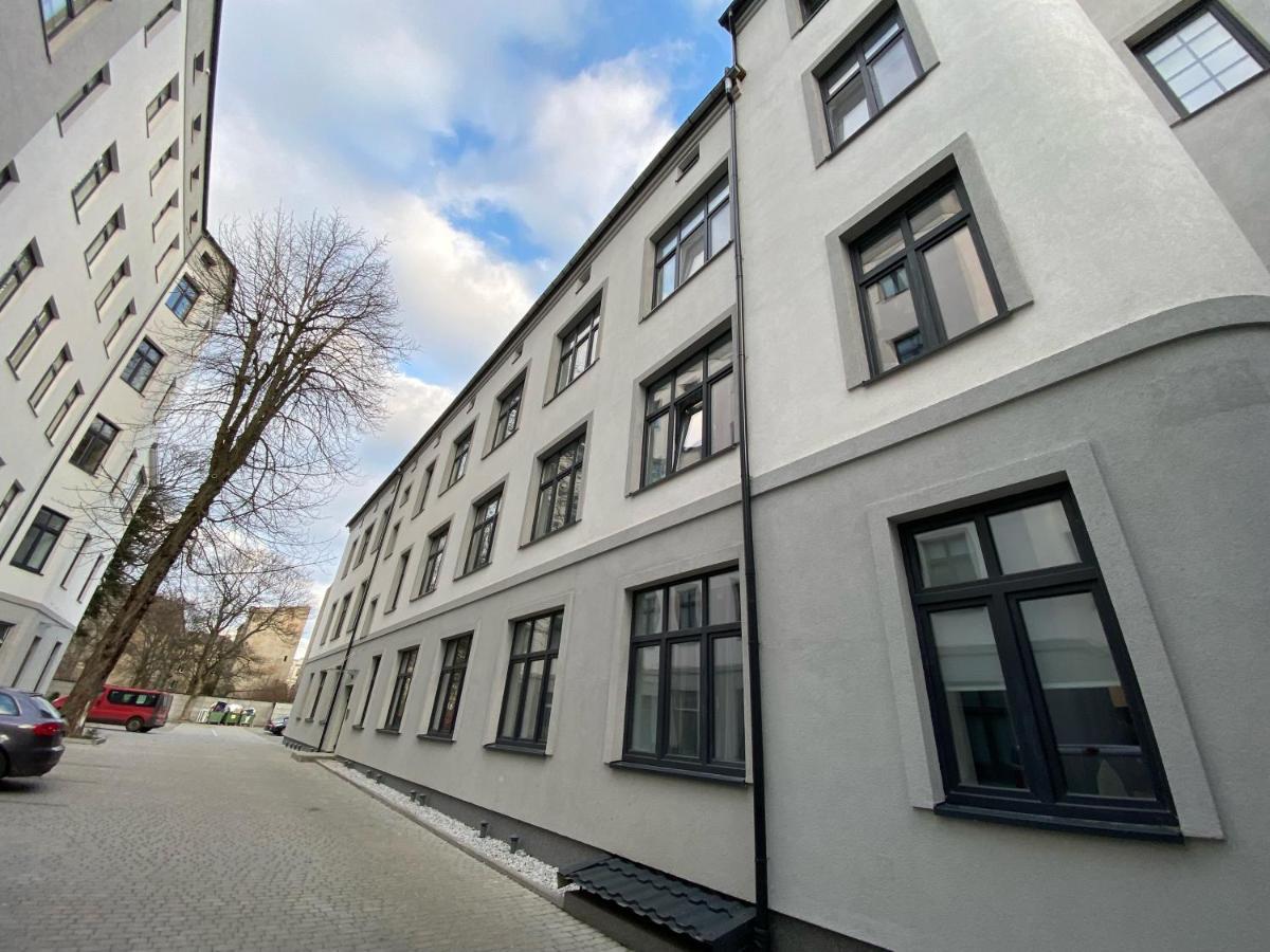 Dream Apartments - Gdanska 72 วูดช์ ภายนอก รูปภาพ