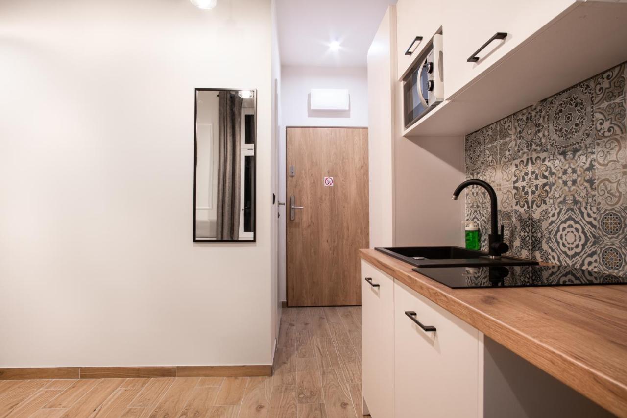 Dream Apartments - Gdanska 72 วูดช์ ภายนอก รูปภาพ