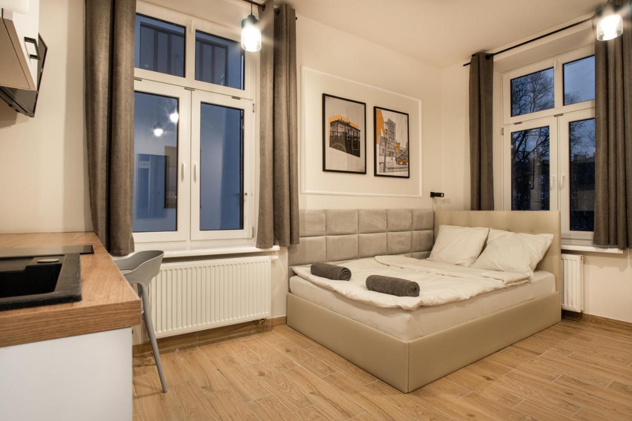 Dream Apartments - Gdanska 72 วูดช์ ภายนอก รูปภาพ