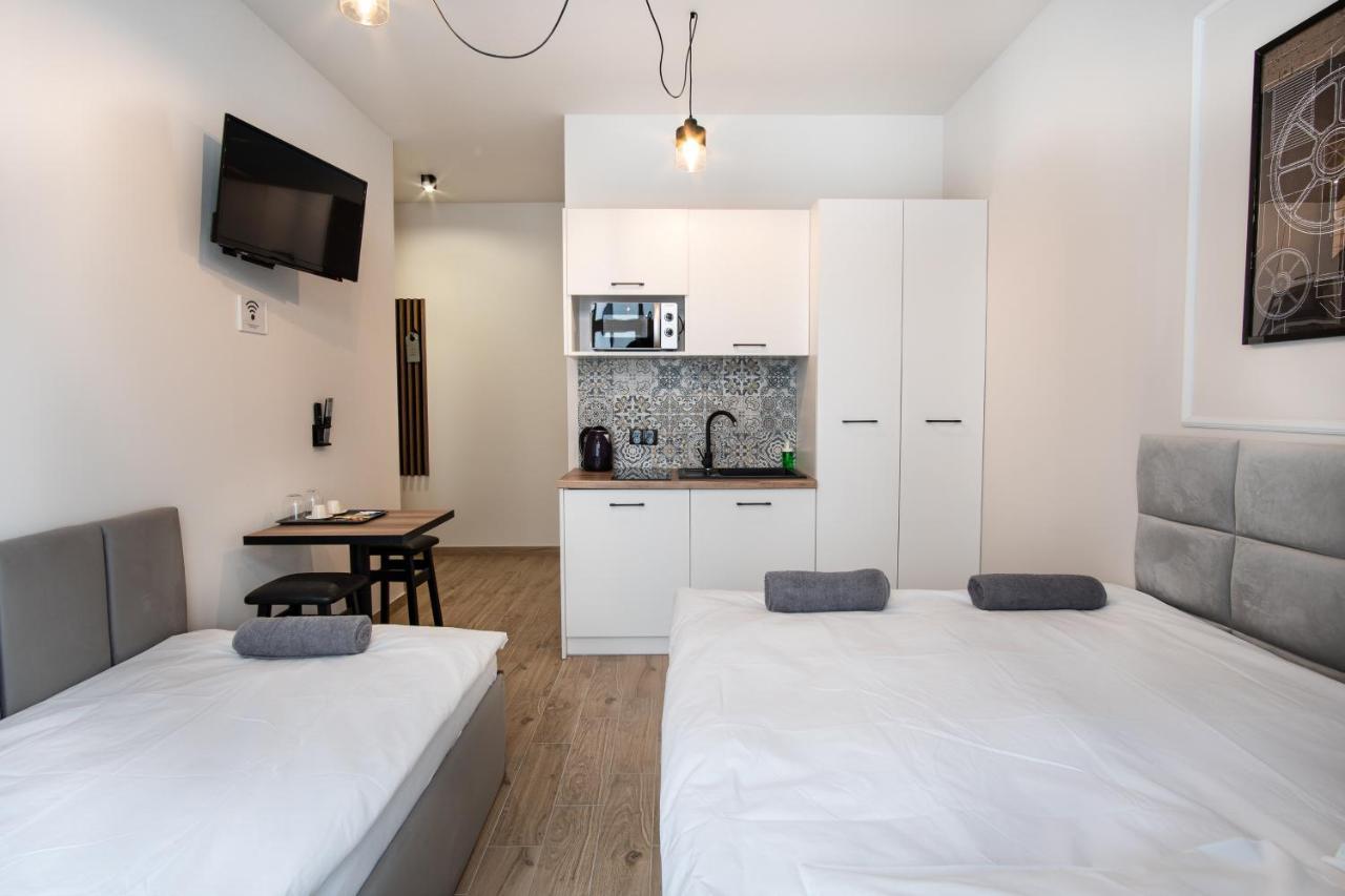 Dream Apartments - Gdanska 72 วูดช์ ภายนอก รูปภาพ
