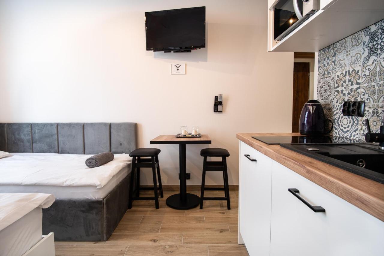 Dream Apartments - Gdanska 72 วูดช์ ภายนอก รูปภาพ