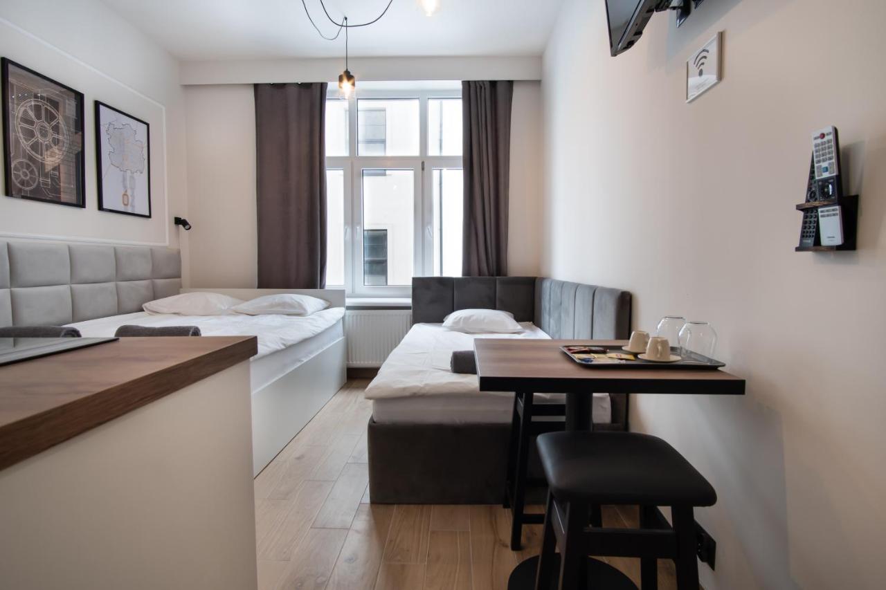 Dream Apartments - Gdanska 72 วูดช์ ภายนอก รูปภาพ