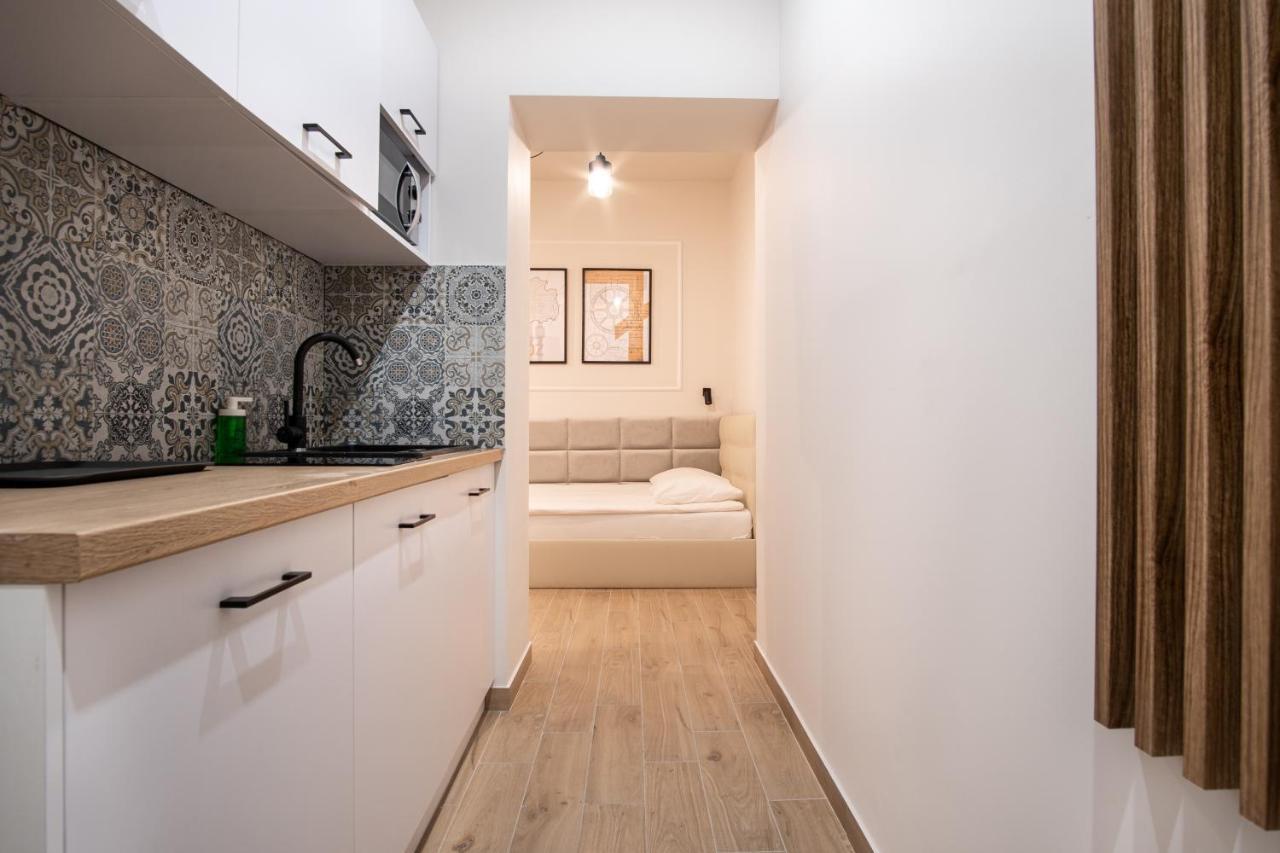 Dream Apartments - Gdanska 72 วูดช์ ภายนอก รูปภาพ