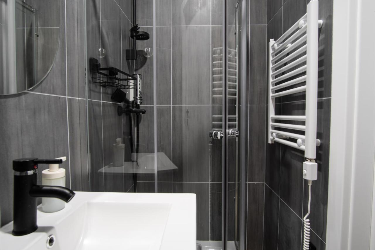 Dream Apartments - Gdanska 72 วูดช์ ภายนอก รูปภาพ