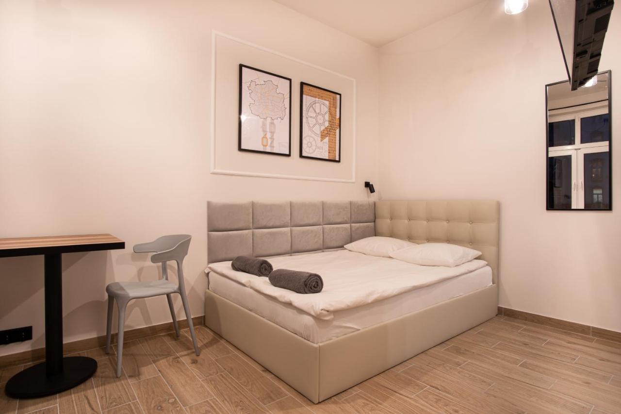 Dream Apartments - Gdanska 72 วูดช์ ภายนอก รูปภาพ