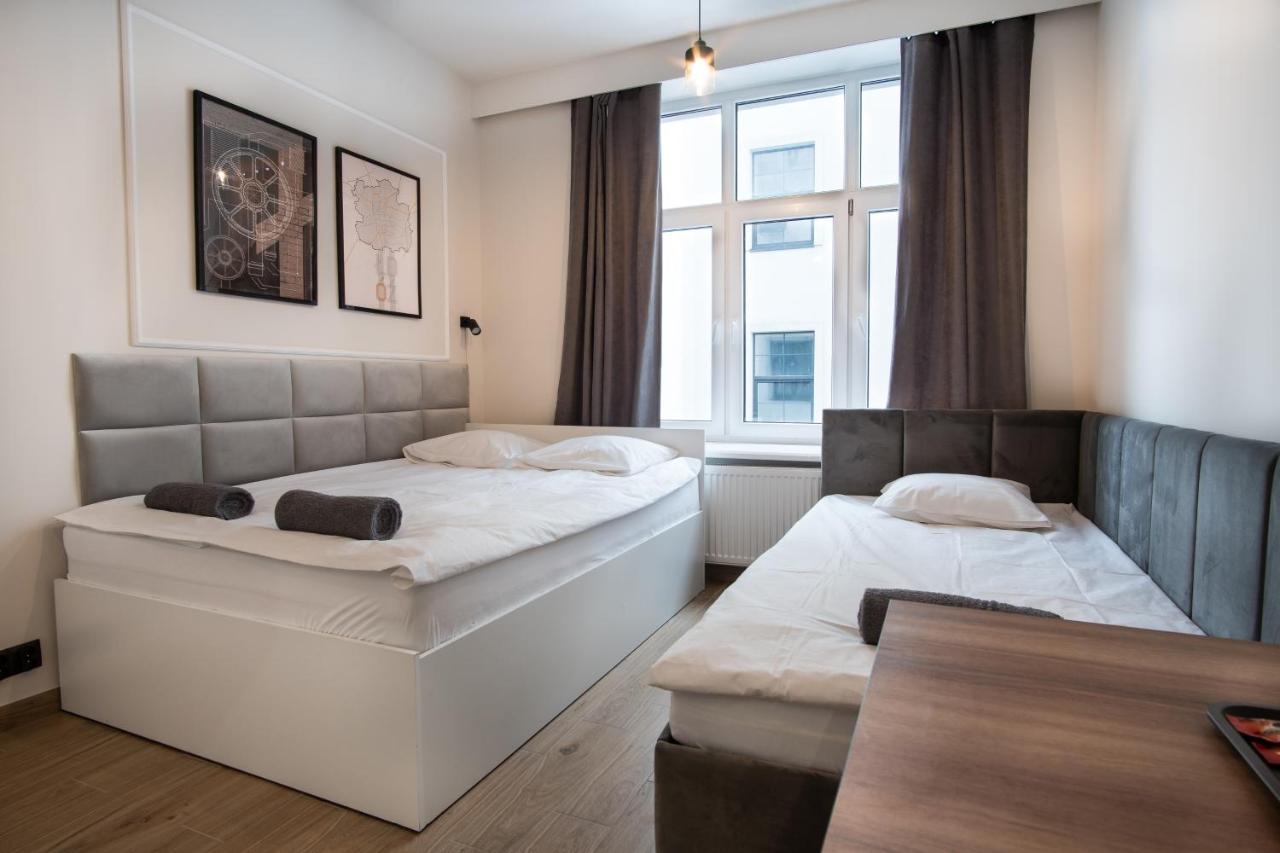 Dream Apartments - Gdanska 72 วูดช์ ภายนอก รูปภาพ