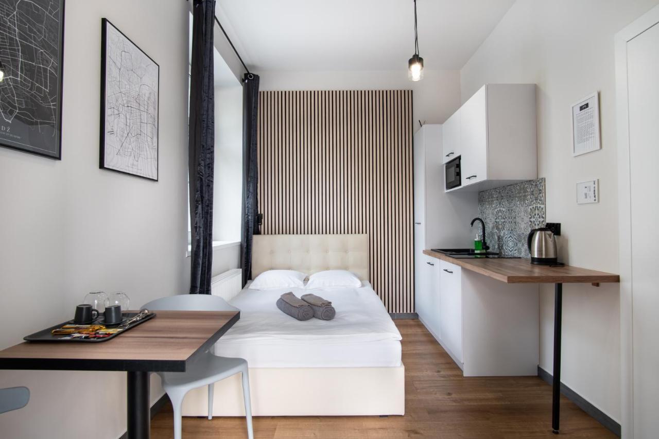 Dream Apartments - Gdanska 72 วูดช์ ภายนอก รูปภาพ