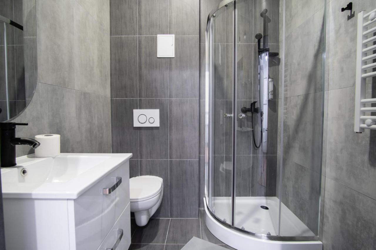 Dream Apartments - Gdanska 72 วูดช์ ภายนอก รูปภาพ