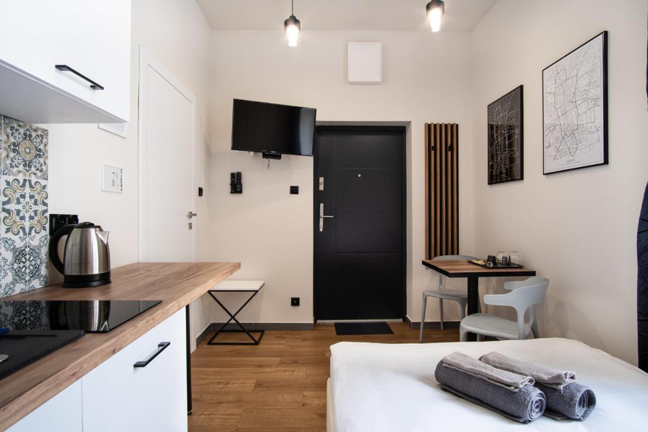 Dream Apartments - Gdanska 72 วูดช์ ภายนอก รูปภาพ
