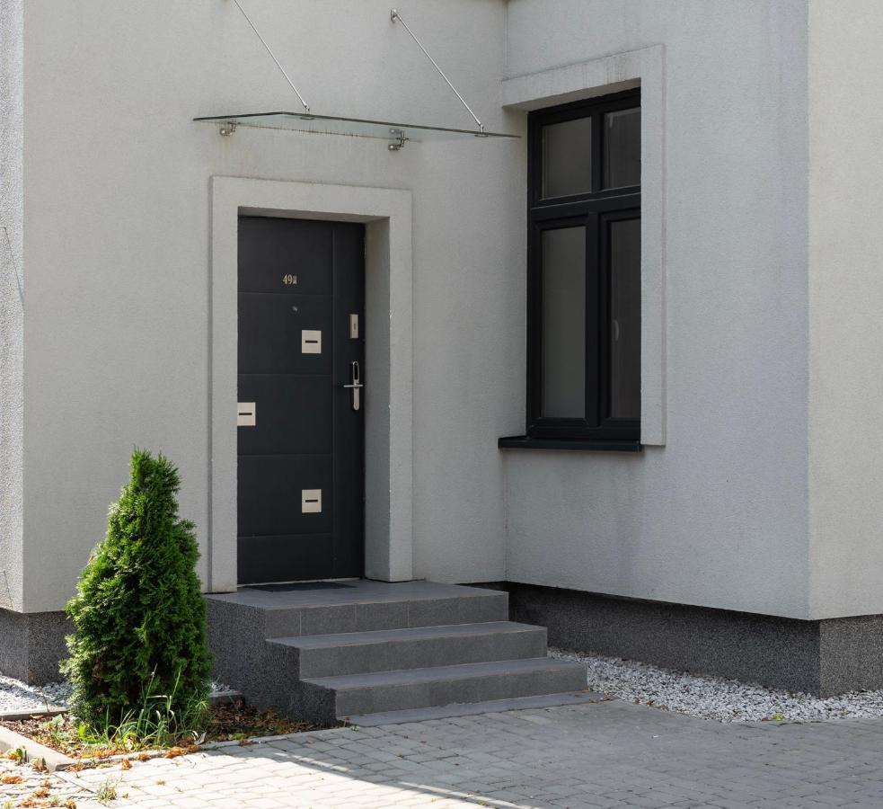 Dream Apartments - Gdanska 72 วูดช์ ภายนอก รูปภาพ