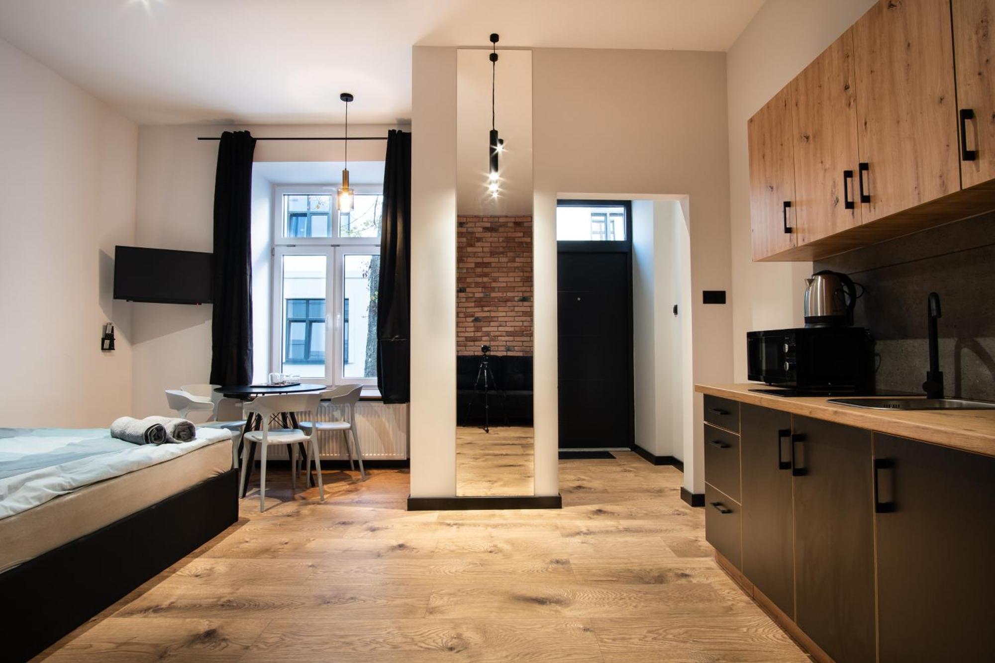 Dream Apartments - Gdanska 72 วูดช์ ภายนอก รูปภาพ