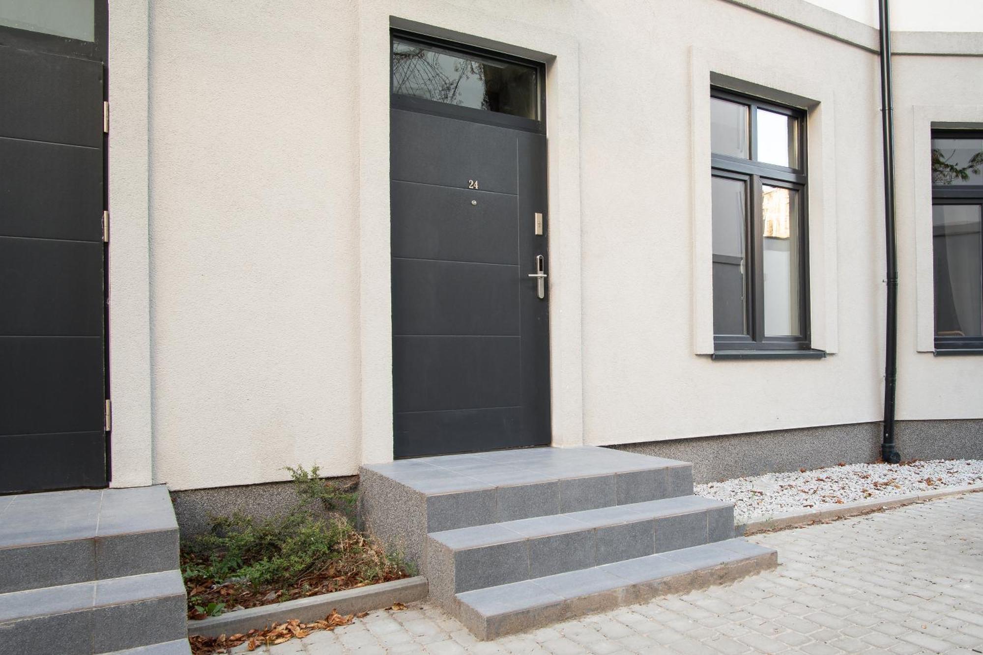 Dream Apartments - Gdanska 72 วูดช์ ภายนอก รูปภาพ