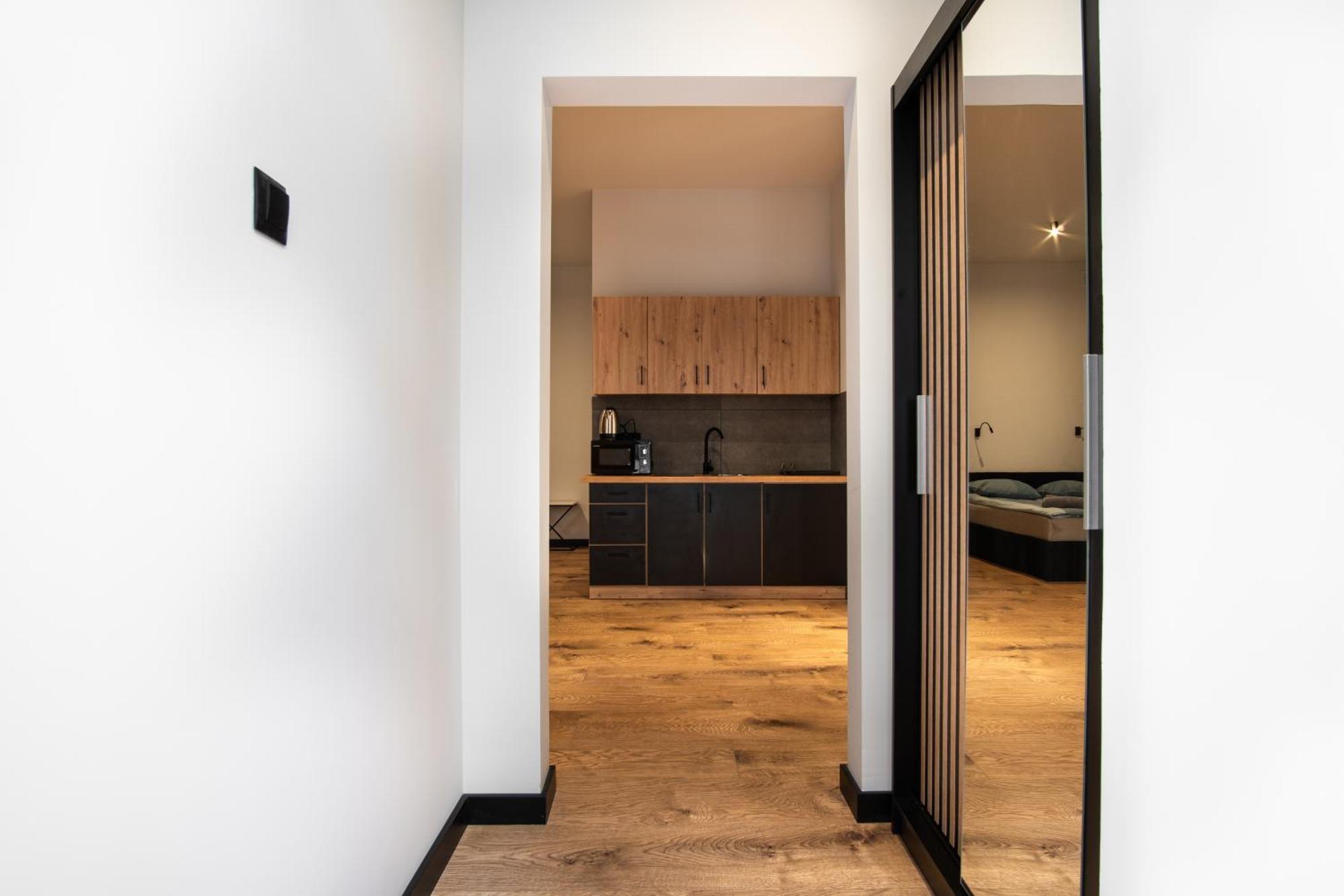 Dream Apartments - Gdanska 72 วูดช์ ภายนอก รูปภาพ