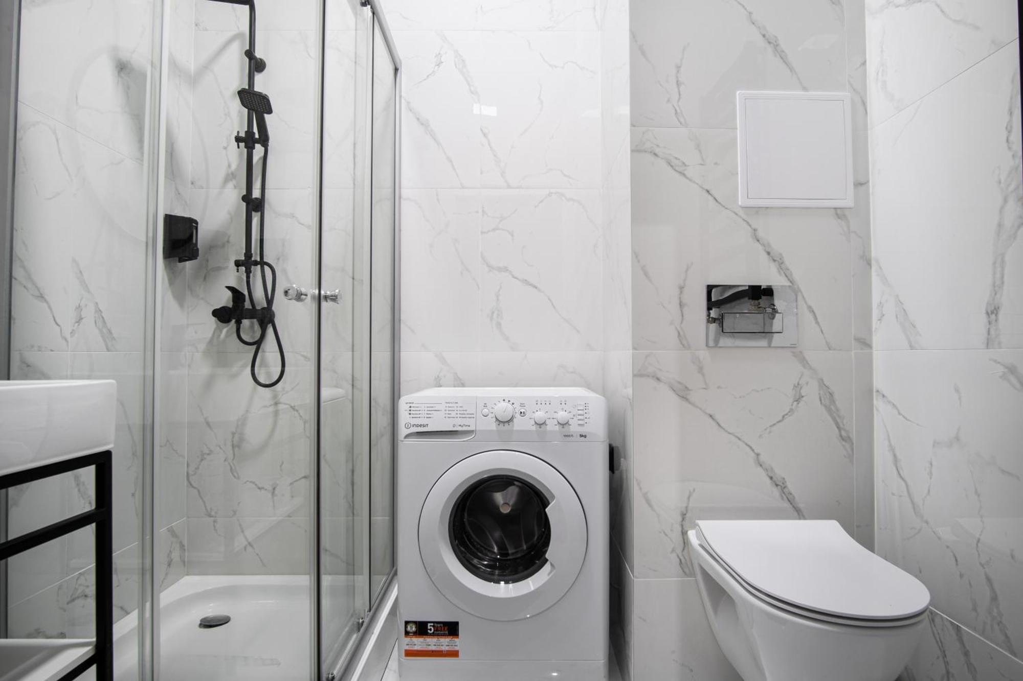 Dream Apartments - Gdanska 72 วูดช์ ภายนอก รูปภาพ