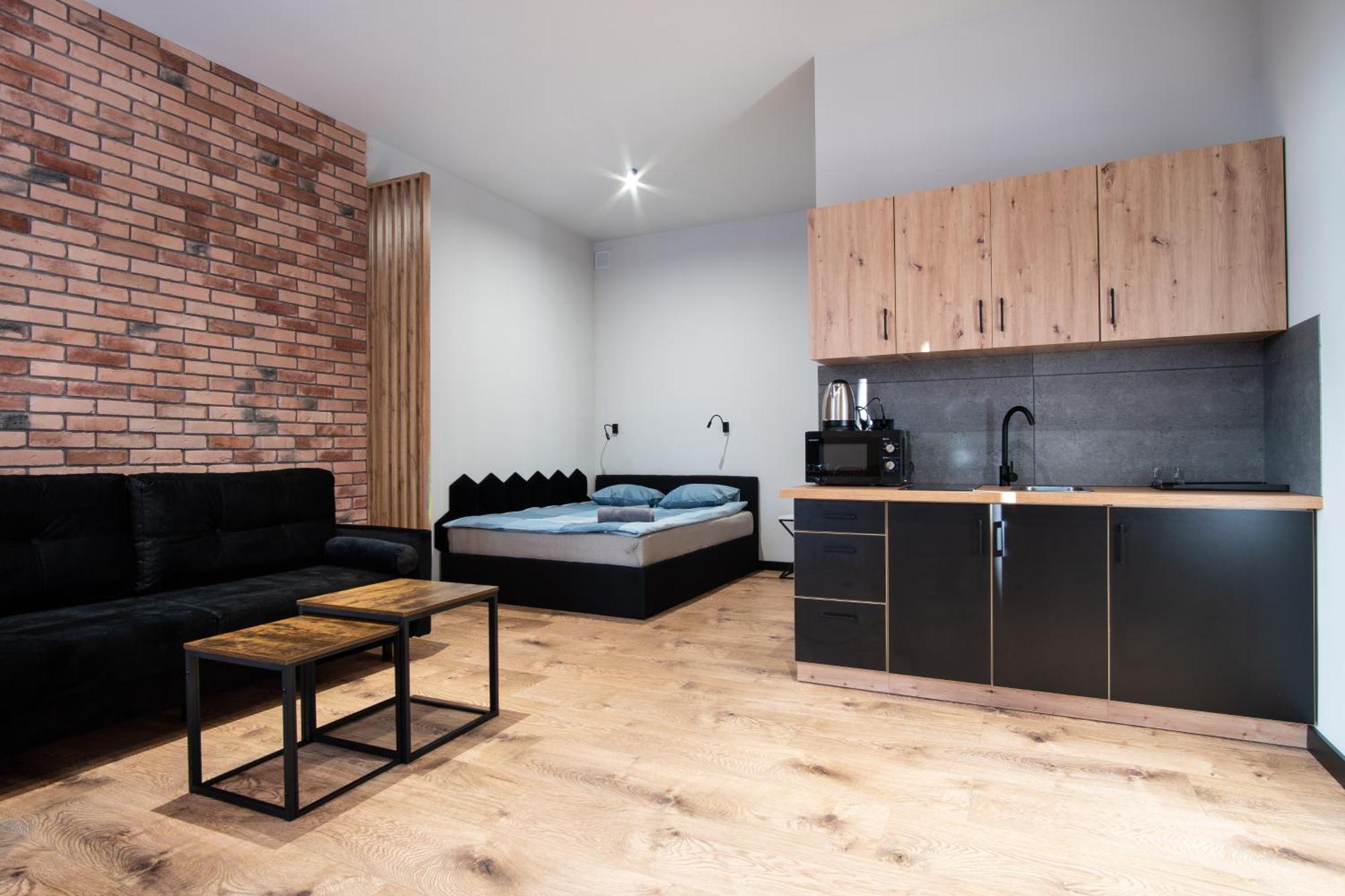 Dream Apartments - Gdanska 72 วูดช์ ภายนอก รูปภาพ