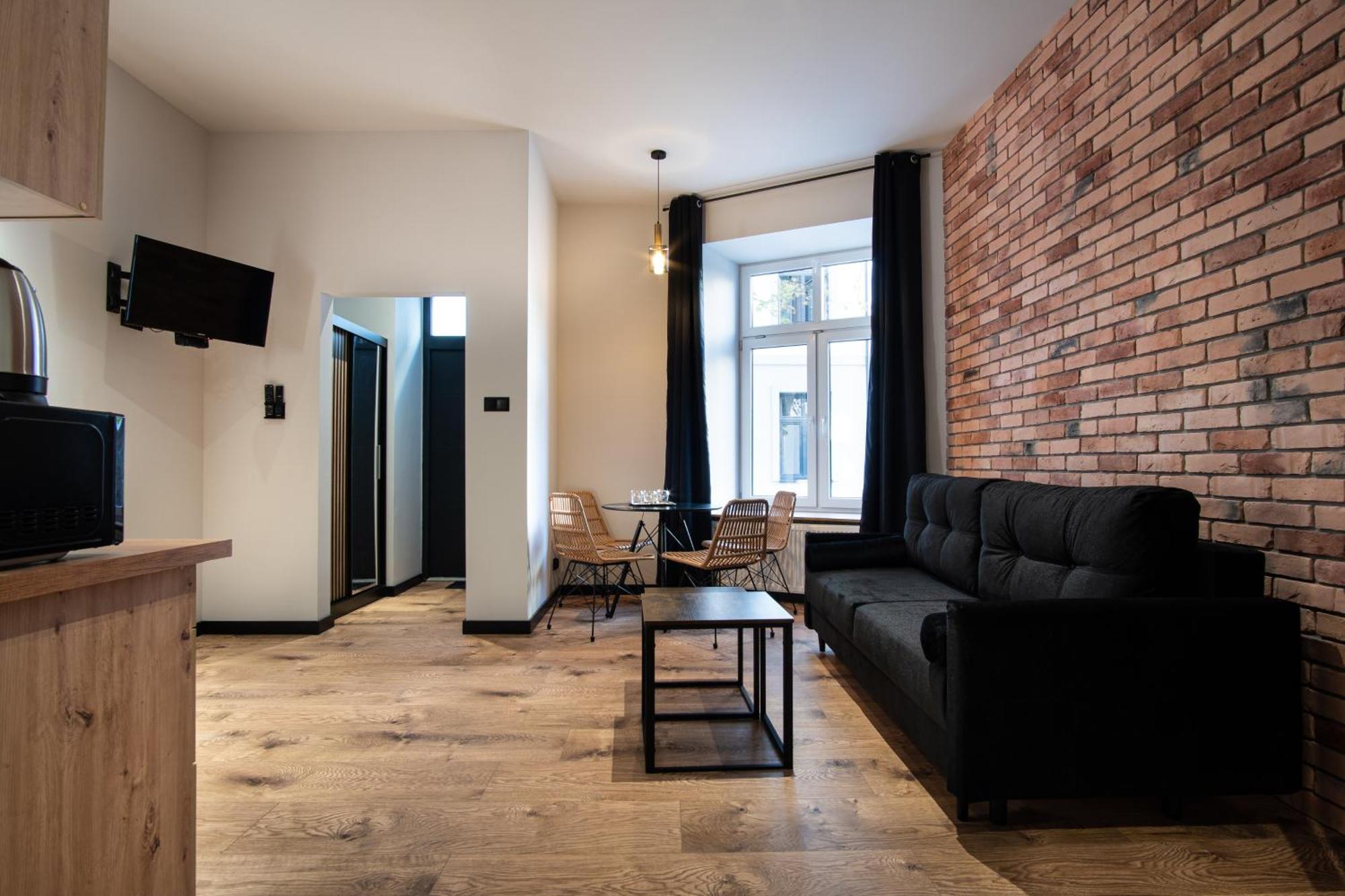 Dream Apartments - Gdanska 72 วูดช์ ภายนอก รูปภาพ