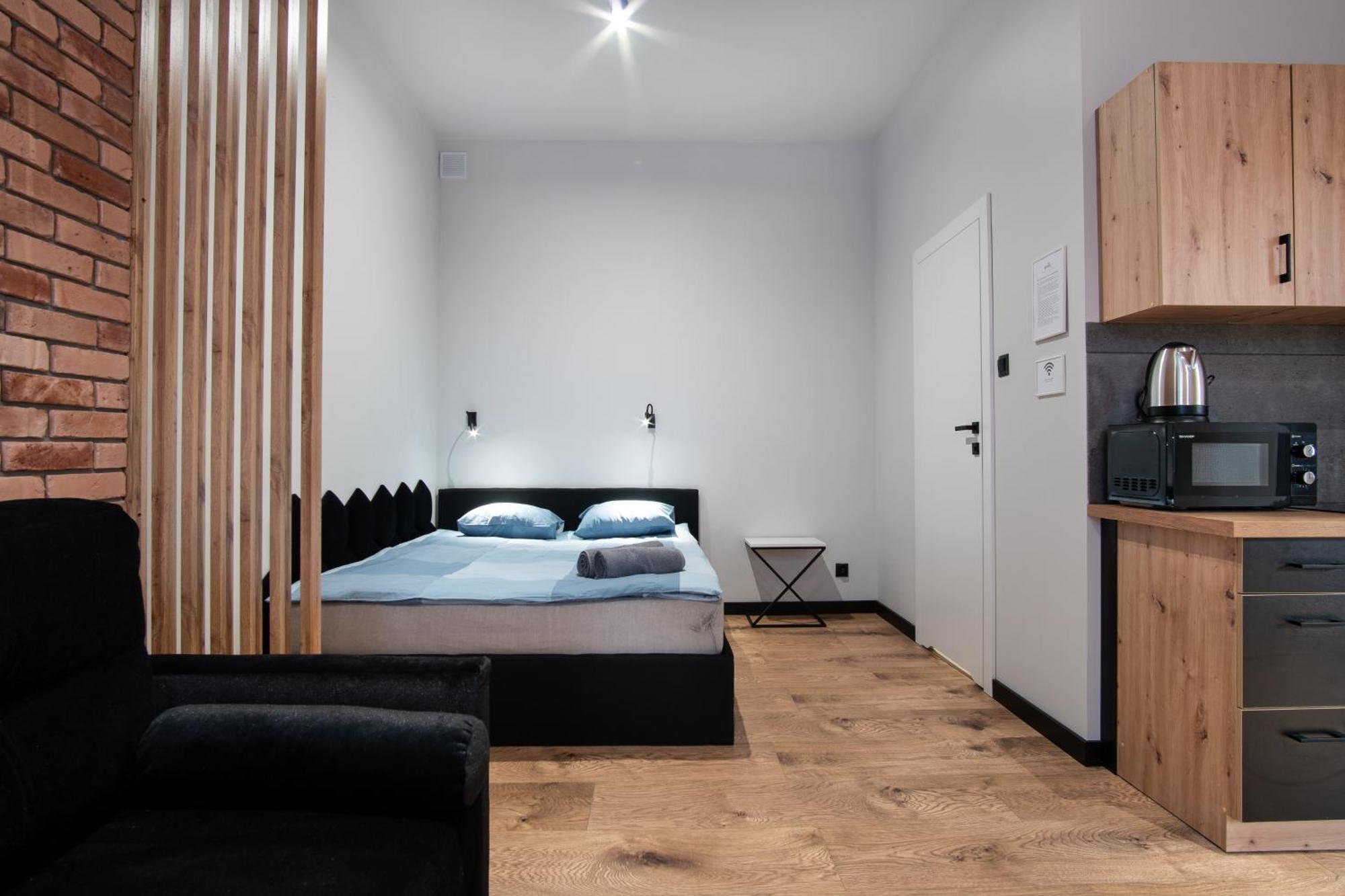 Dream Apartments - Gdanska 72 วูดช์ ภายนอก รูปภาพ