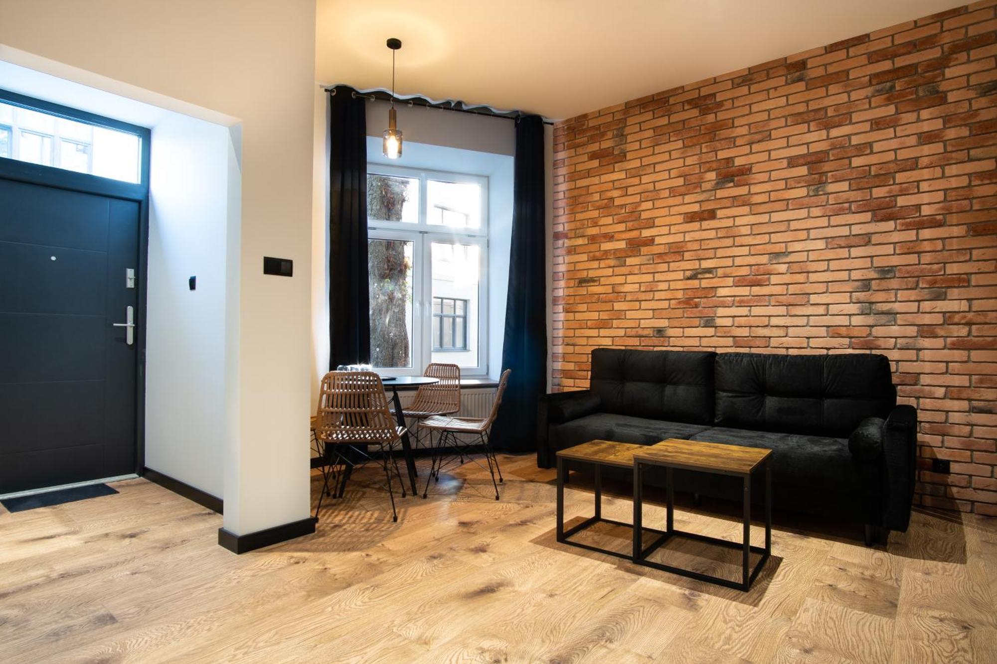Dream Apartments - Gdanska 72 วูดช์ ภายนอก รูปภาพ