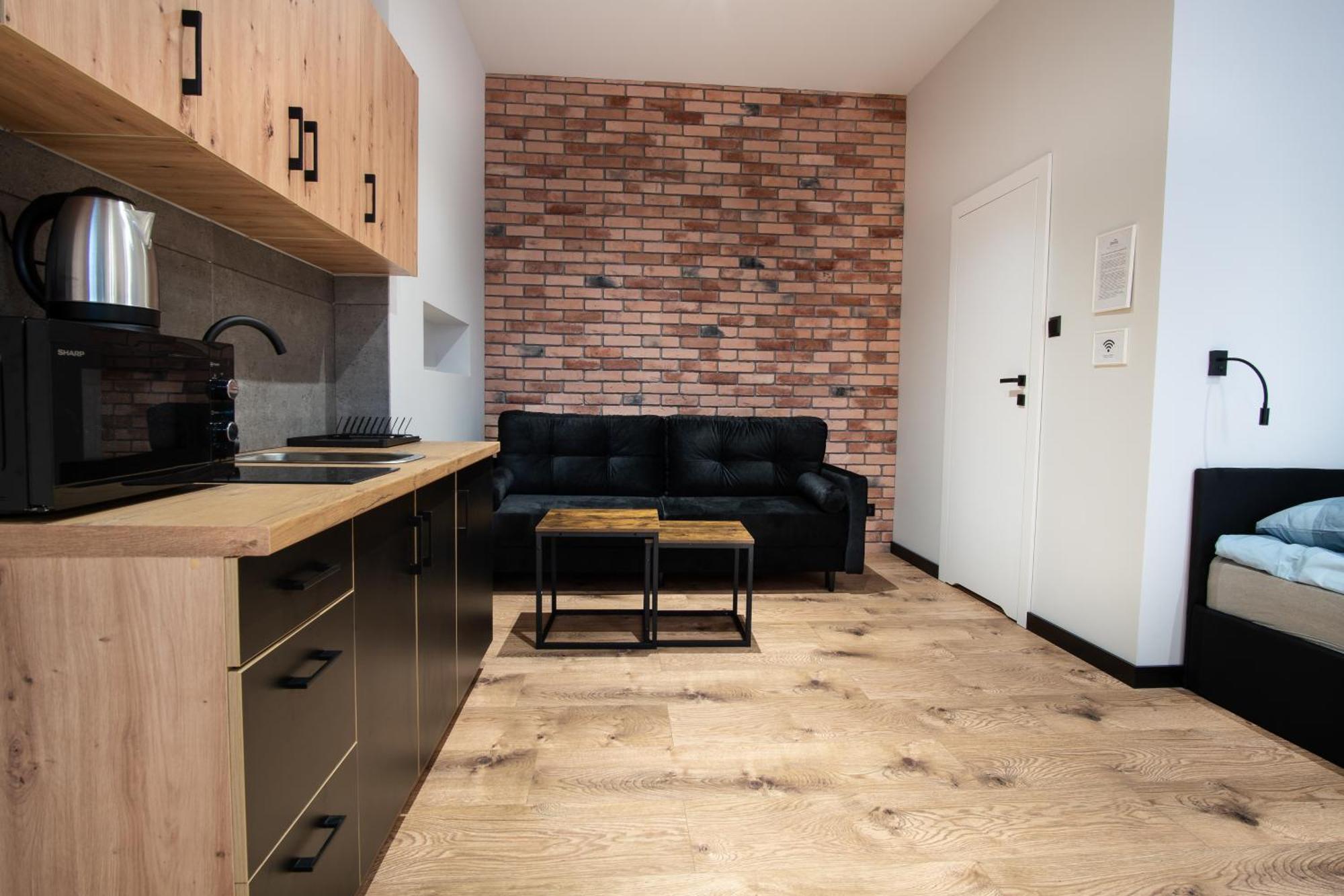 Dream Apartments - Gdanska 72 วูดช์ ภายนอก รูปภาพ